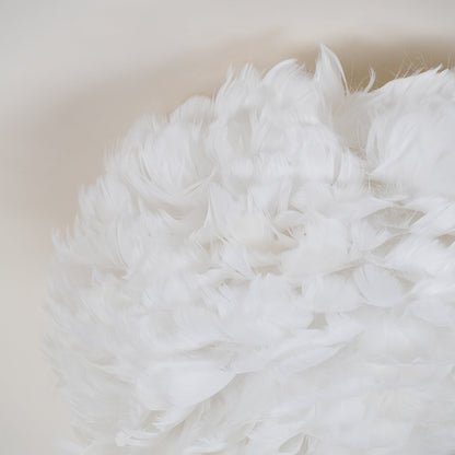 Feathered Ceiling Lamp Ceiling lamp