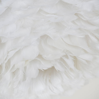 Feathered Ceiling Lamp Ceiling lamp