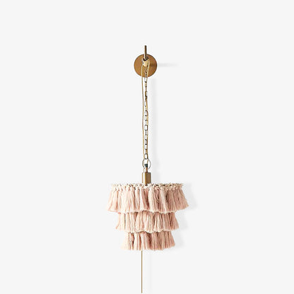 Fela Tassel Wall Lamp Wall lamp