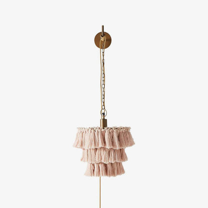 Fela Tassel Wall Lamp Wall lamp