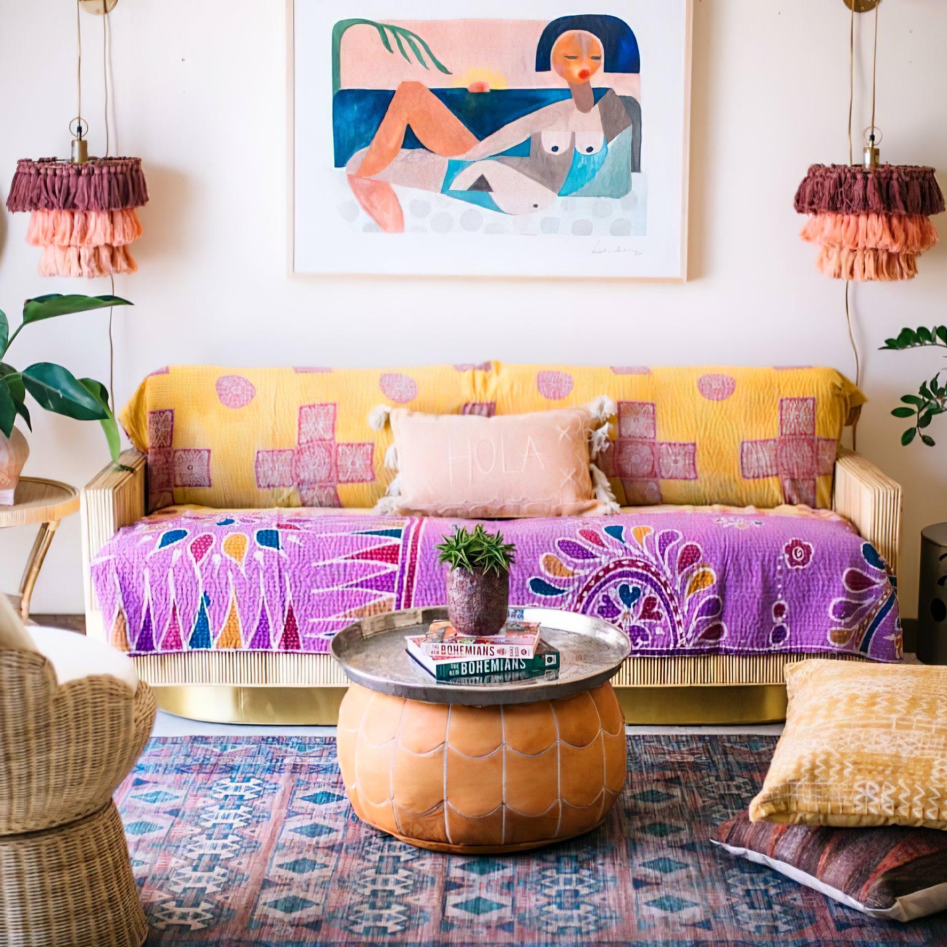 Fela Tassel Wall Lamp Wall lamp