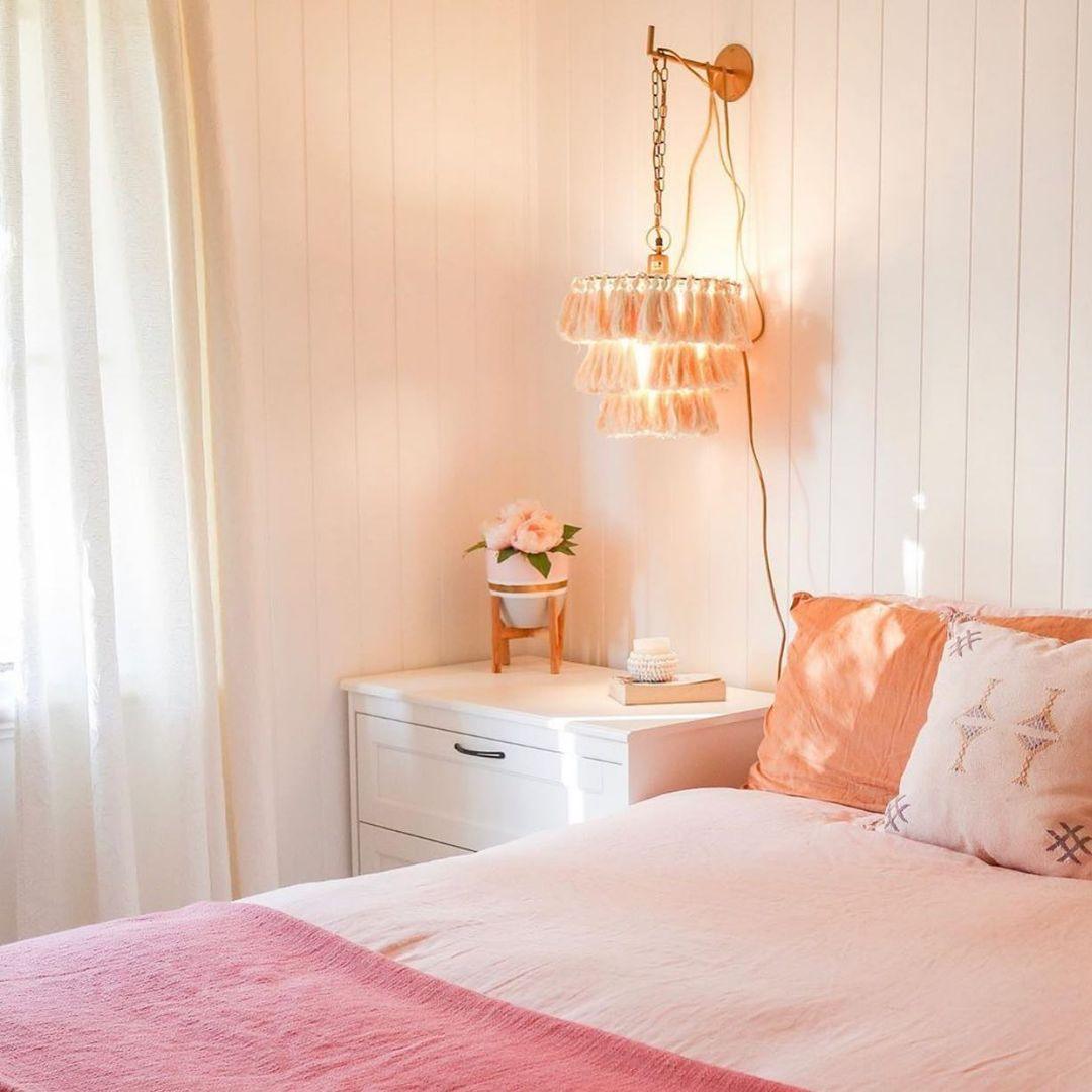Fela Tassel Wall Lamp Wall lamp