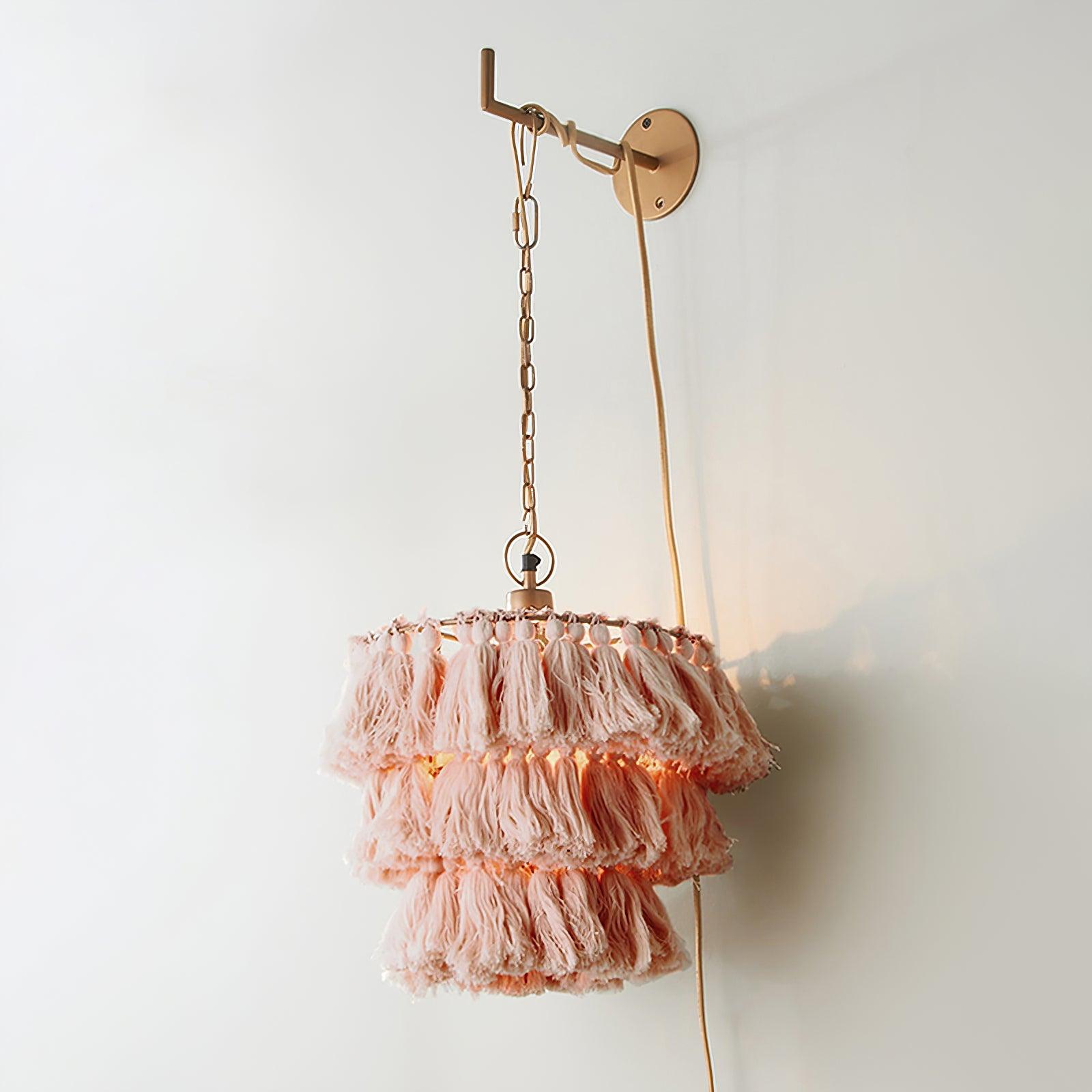 Fela Tassel Wall Lamp Wall lamp
