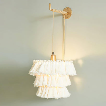 Fela Tassel Wall Lamp Wall lamp