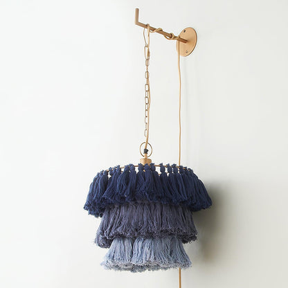 Fela Tassel Wall Lamp Wall lamp
