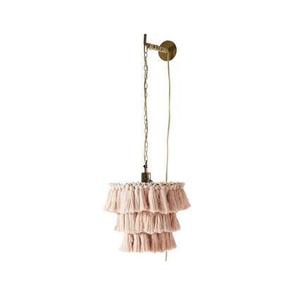 Fela Tassel Wall Lamp Wall lamp