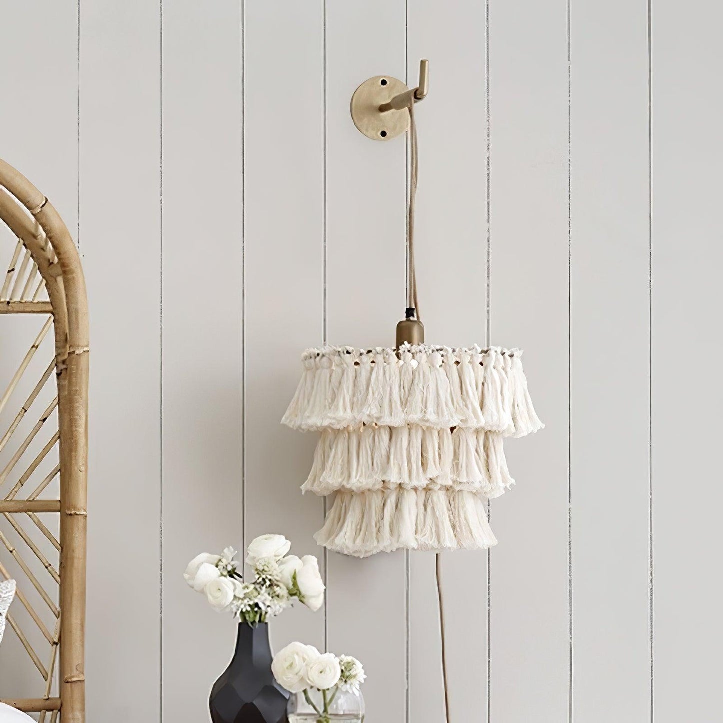 Fela Tassel Wall Lamp Wall lamp