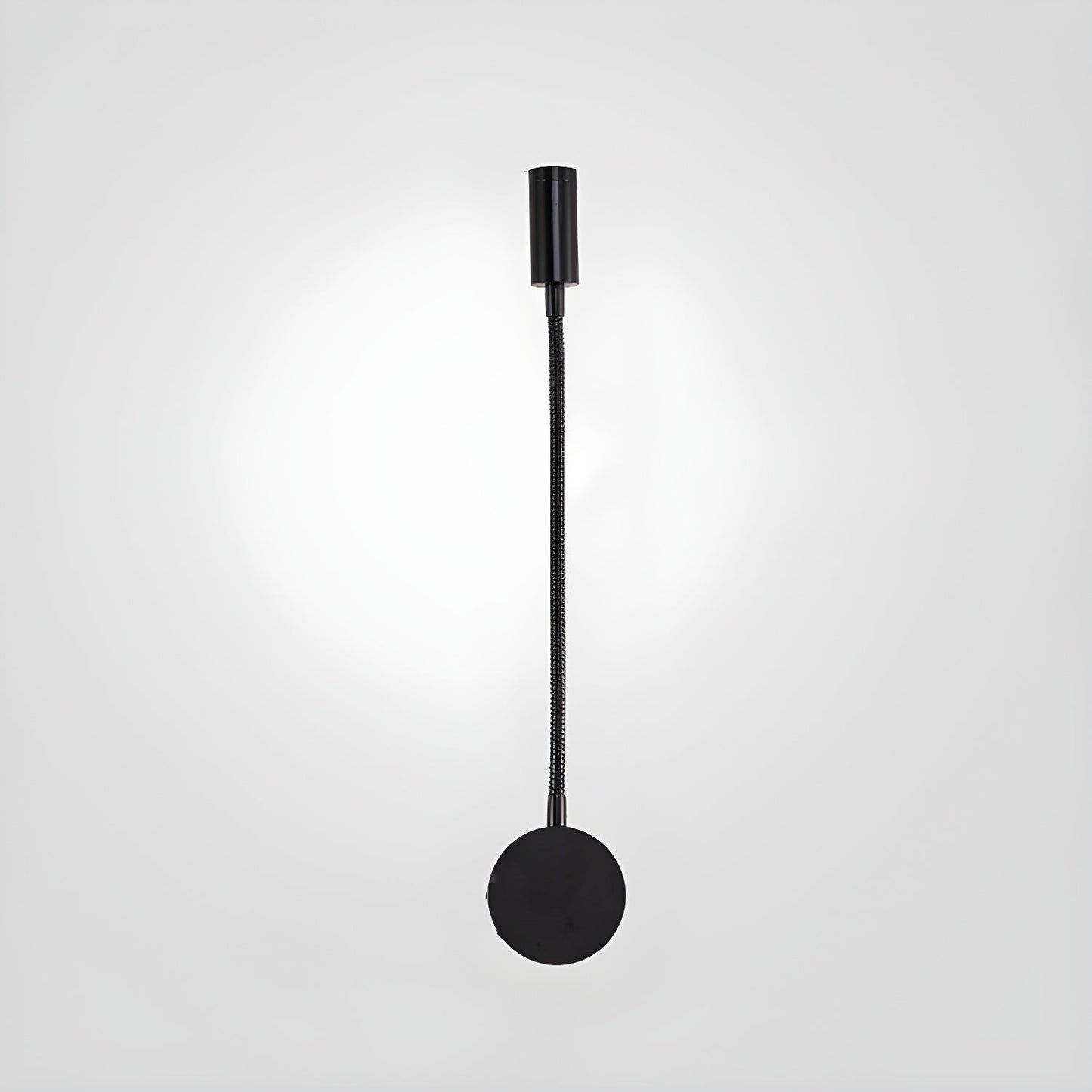 Felix Flex Reading Wall Lamp ? 2.8″ x H 11.8″ / Black / Warm Light 1001 Wall lamp