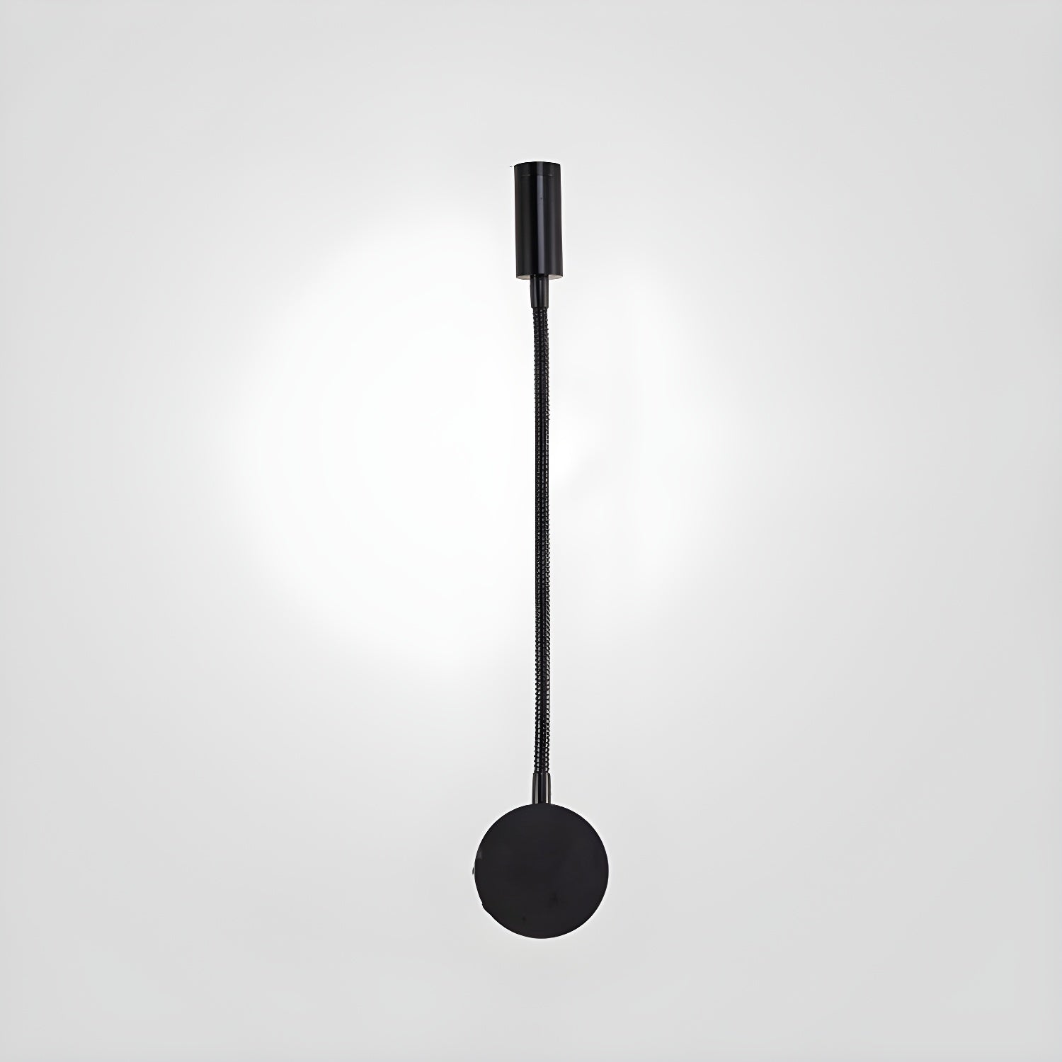 Felix Flex Reading Wall Lamp ? 2.8″ x H 11.8″ / Black / Warm Light 1001 Wall lamp
