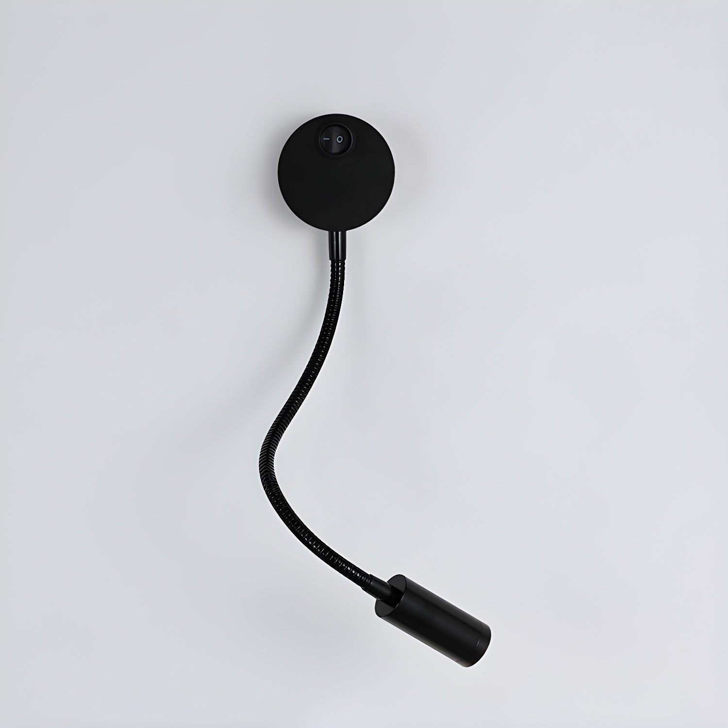Felix Flex Reading Wall Lamp ? 2.8″ x H 11.8″ / Black / Warm Light 1001 Wall lamp