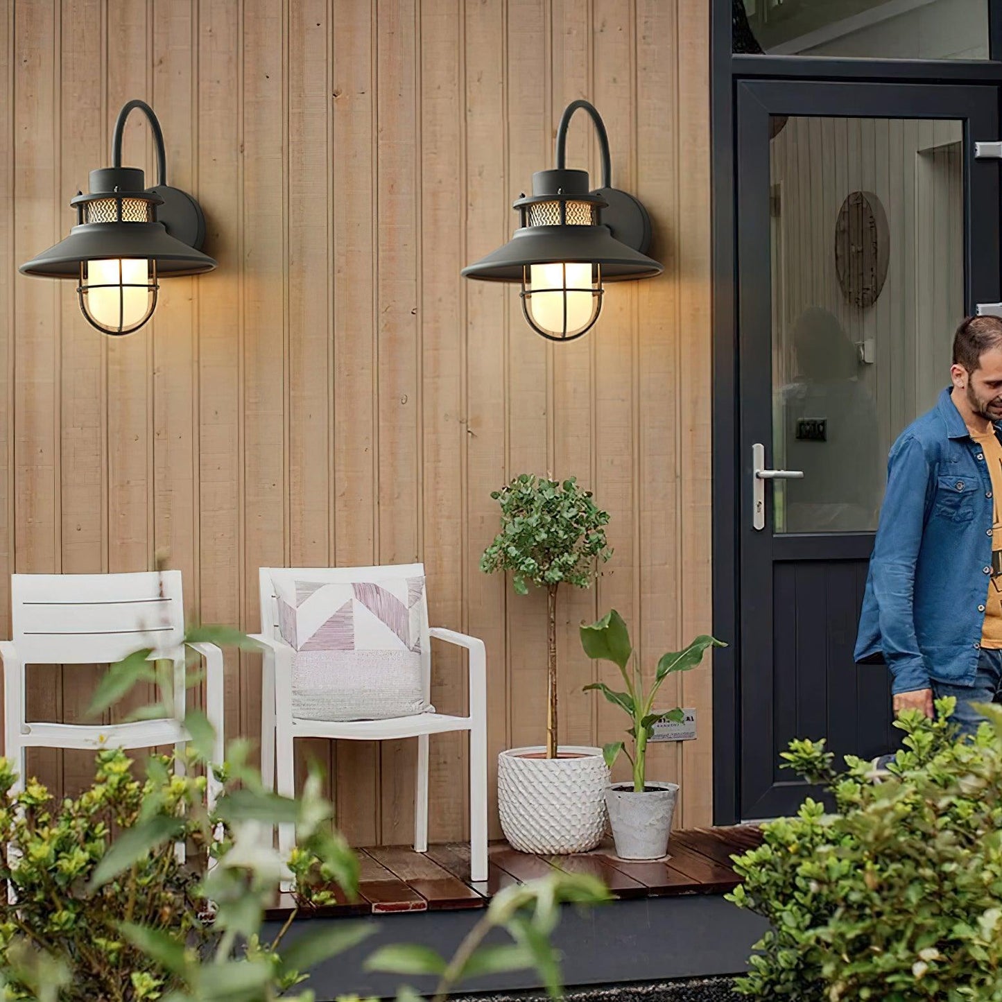 Felix Outdoor Wall Lamp Outdoor Lighting