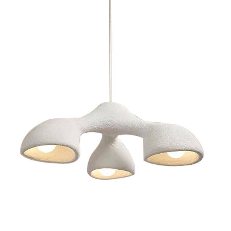 Newborn Pendant Light Style A Dia 28″ x H 11.4″ / Dia 71cm x H 29cm (About~15kg) / White Pendant light