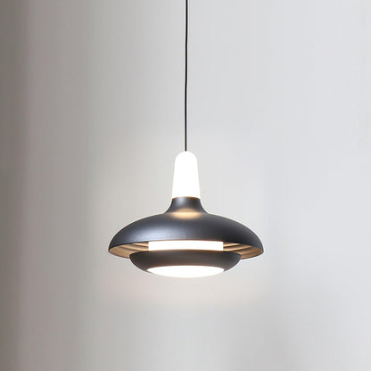 Fiji Pendant Light ? 7.1″ x H 5.5″ / Dia 18cm x H 14cm / Grey / Warm Light Pendant light