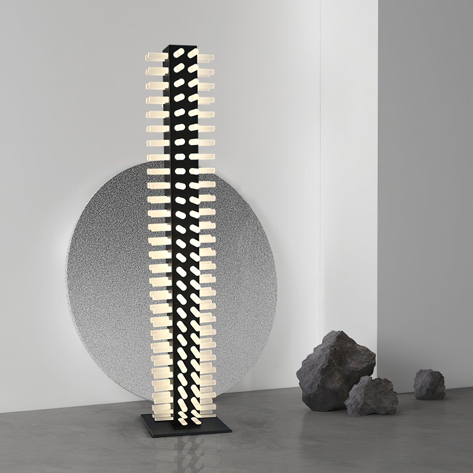 Filing Stand Floor Lamp Floor lamp