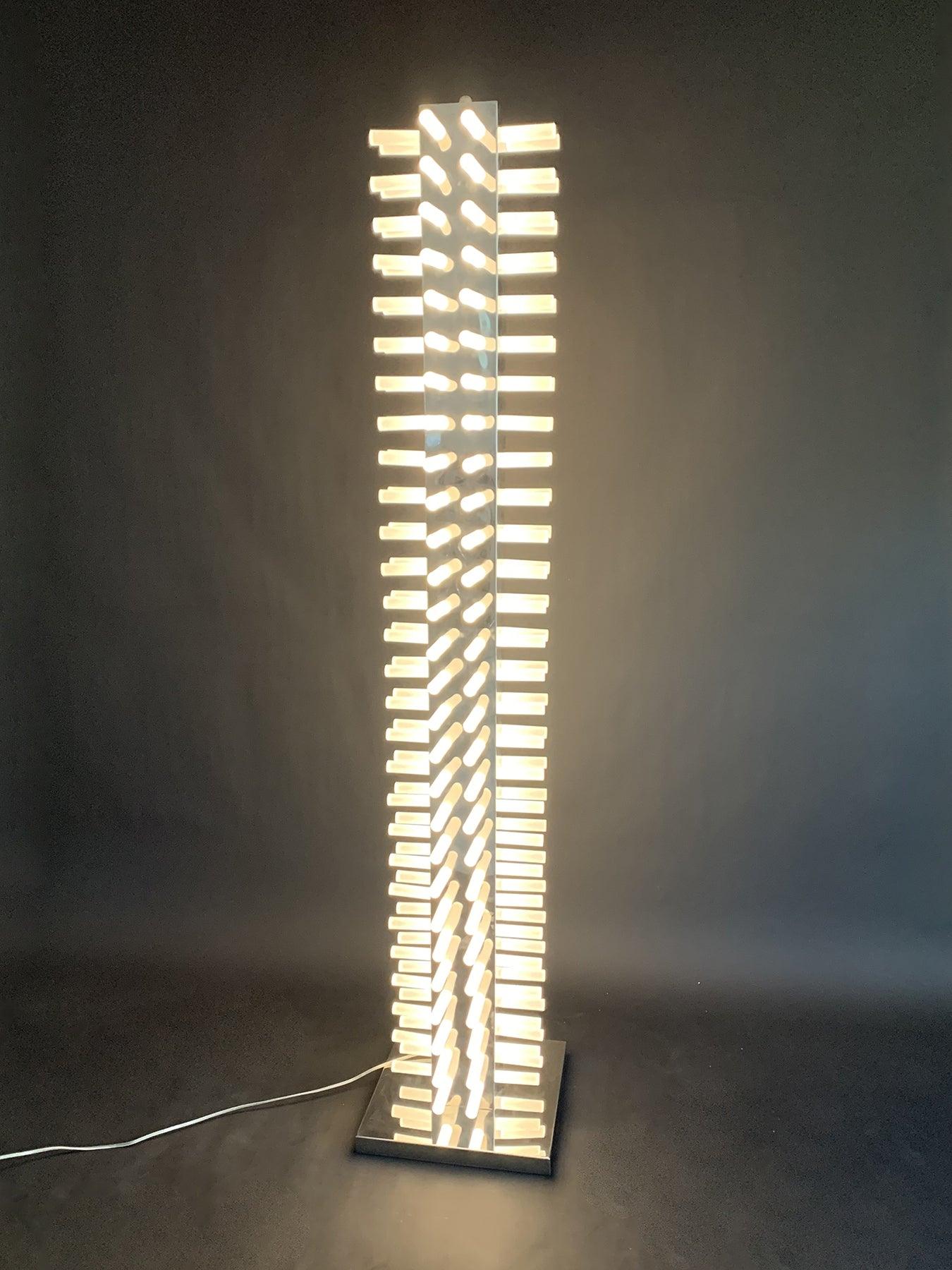 Filing Stand Floor Lamp Floor lamp