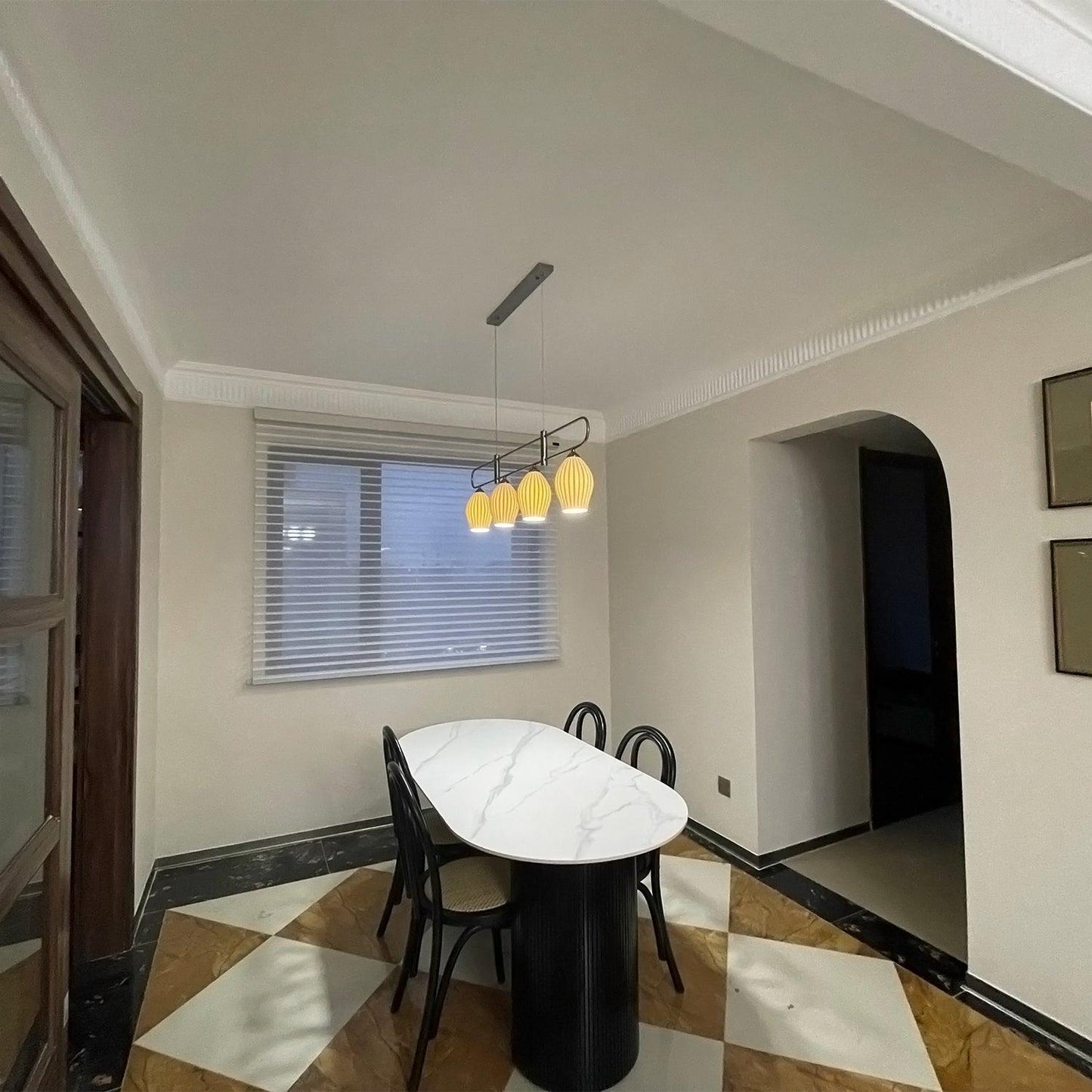 Fin Pendant Light Pendant light