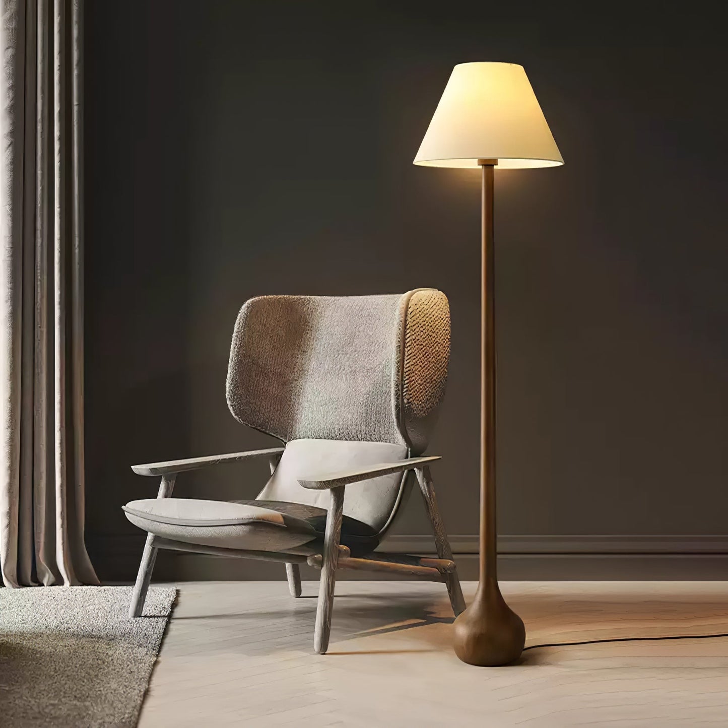 Final Strike Floor Lamp Floor lamp