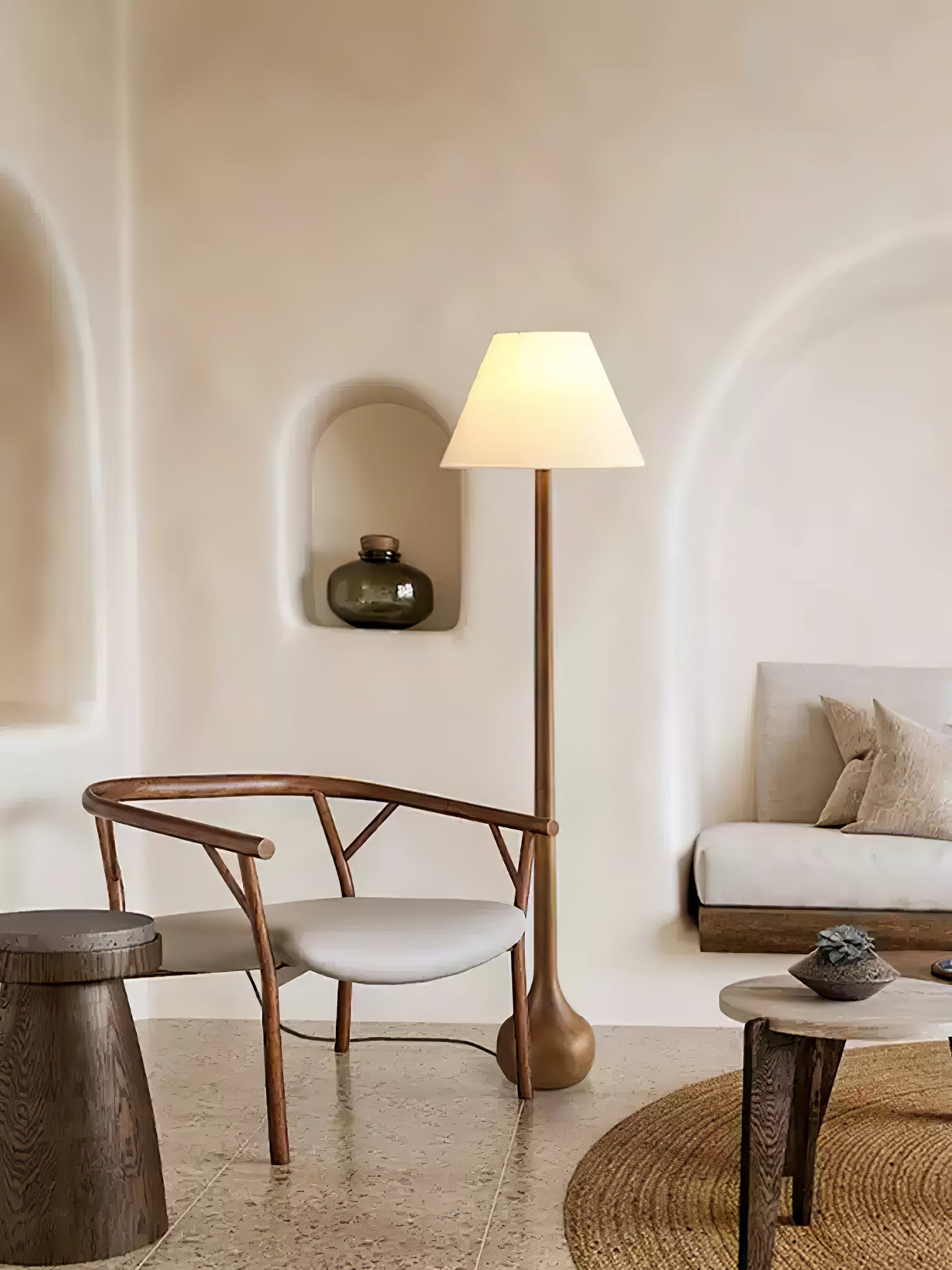 Final Strike Floor Lamp Floor lamp