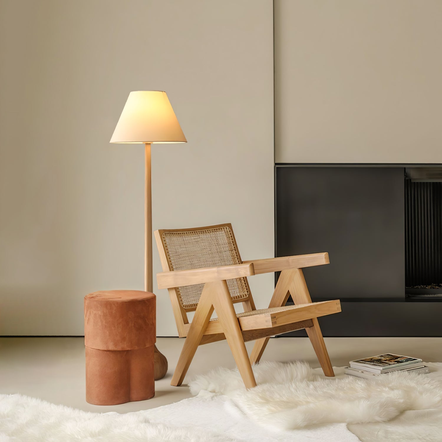 Final Strike Floor Lamp Floor lamp