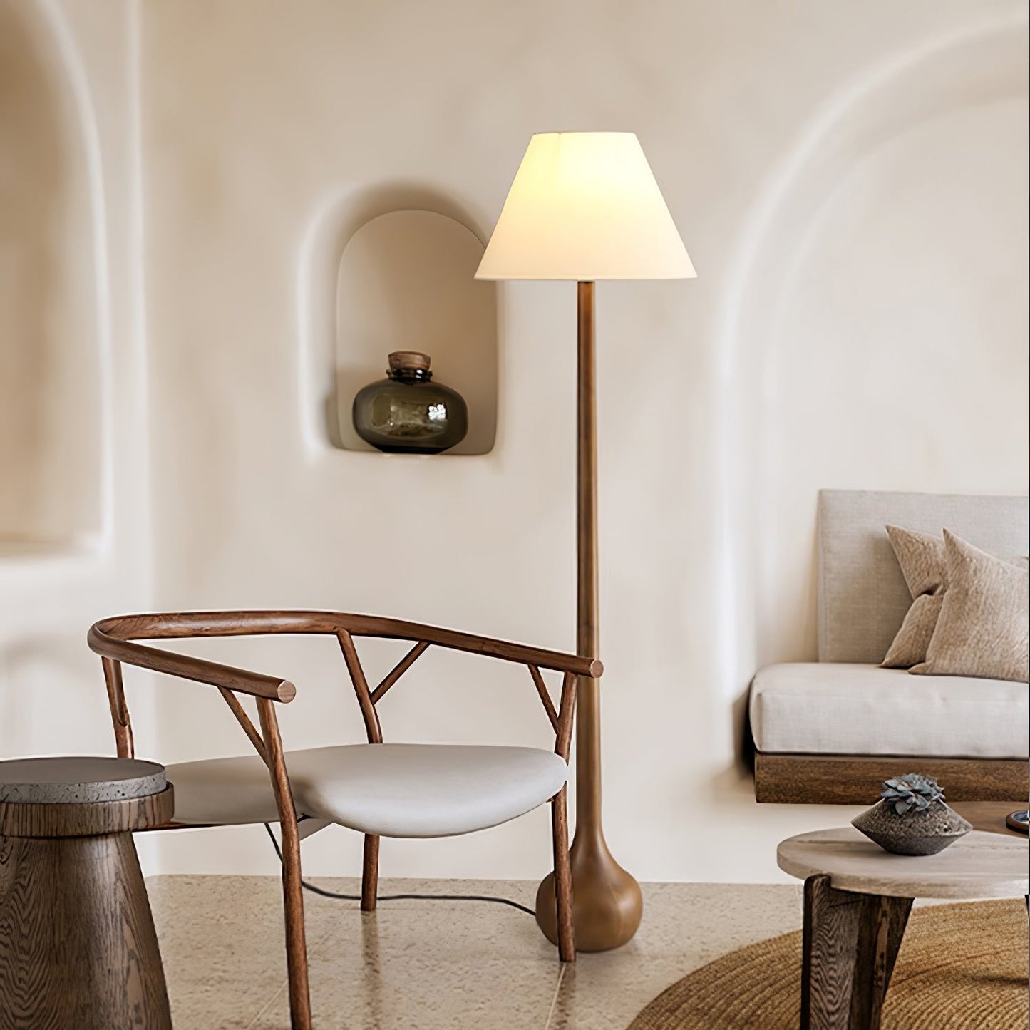 Final Strike Floor Lamp Floor lamp