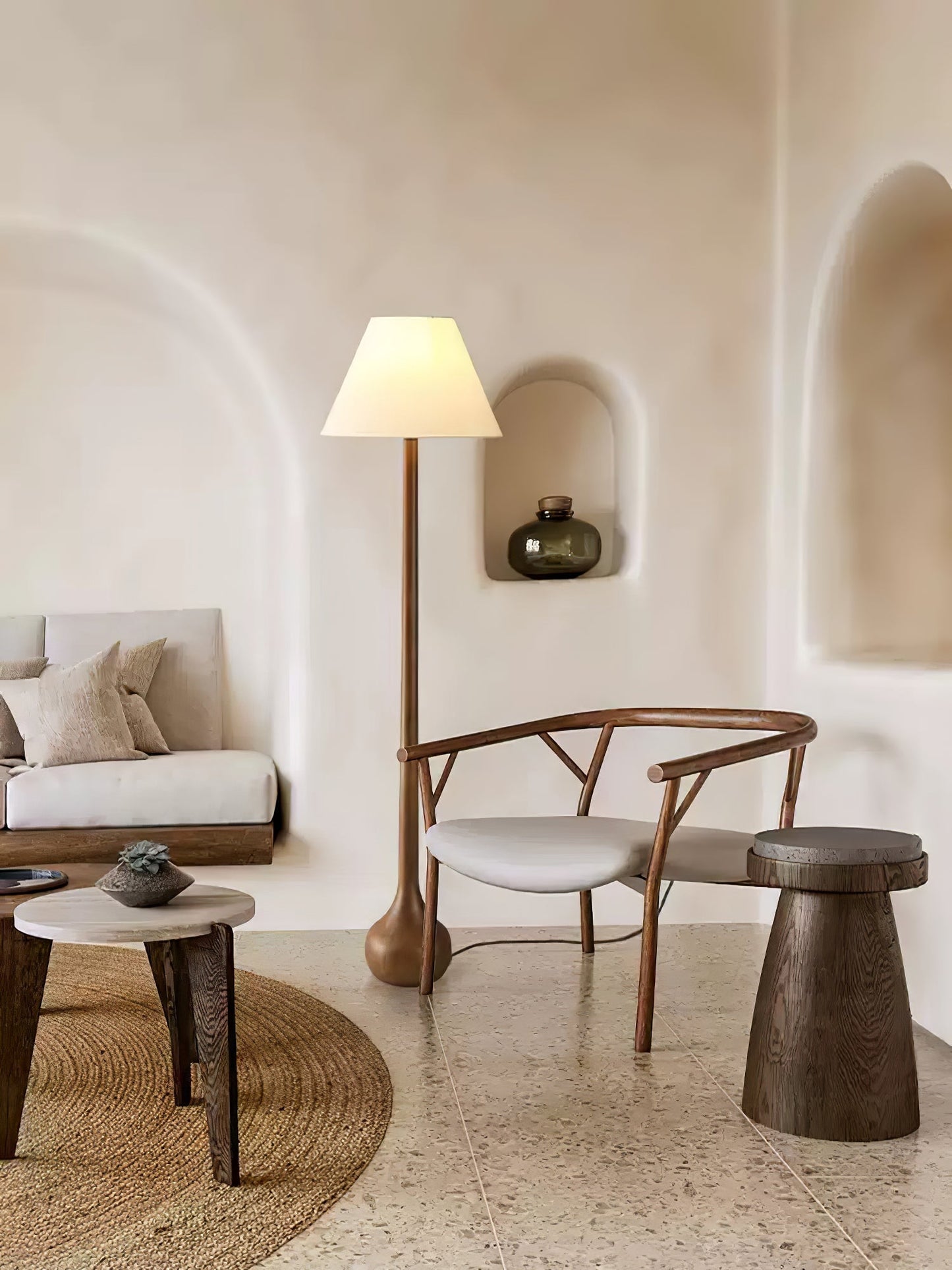 Final Strike Floor Lamp Floor lamp
