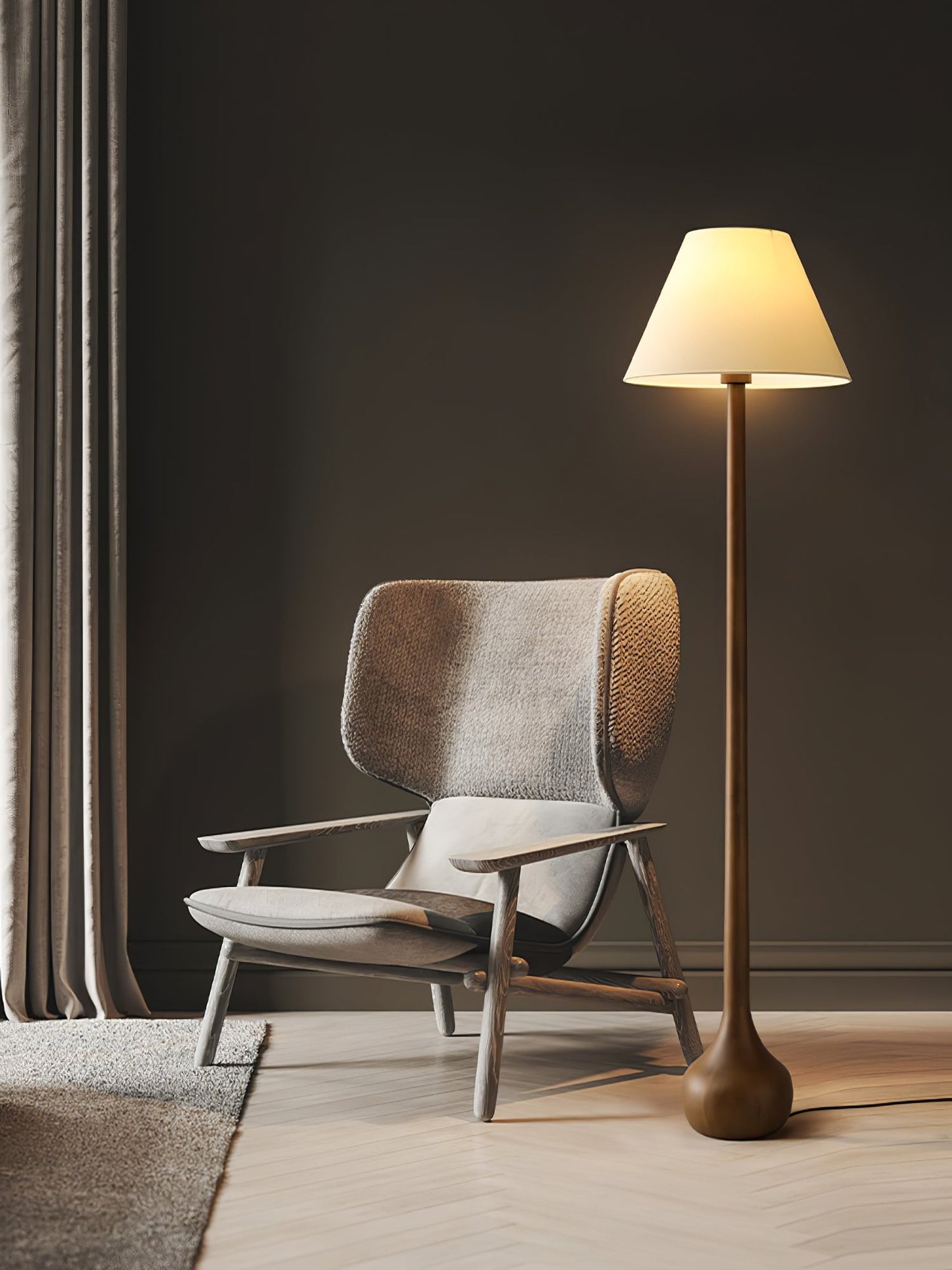 Final Strike Floor Lamp Floor lamp
