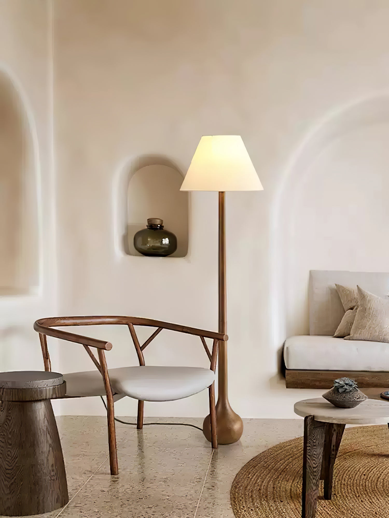Final Strike Floor Lamp Floor lamp