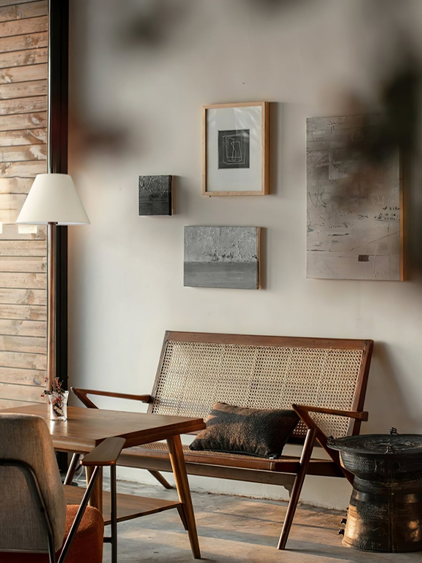 Final Strike Floor Lamp Floor lamp