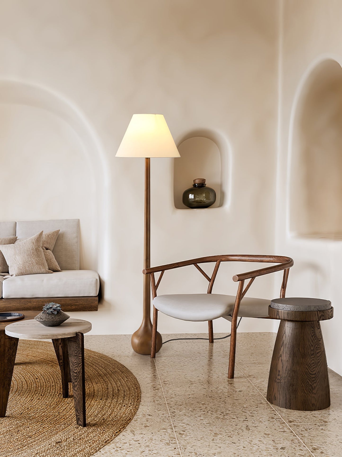Final Strike Floor Lamp Floor lamp