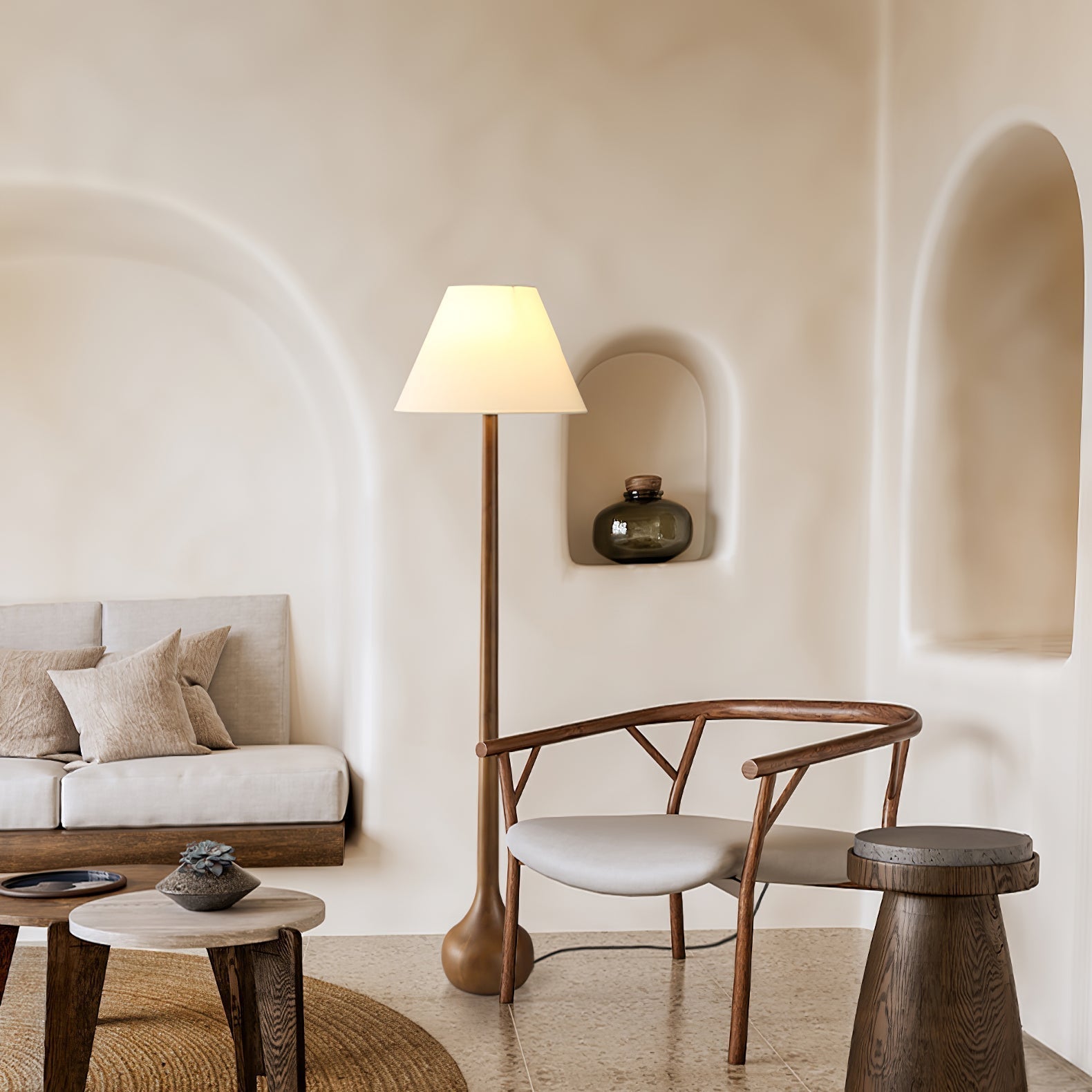 Final Strike Floor Lamp Floor lamp
