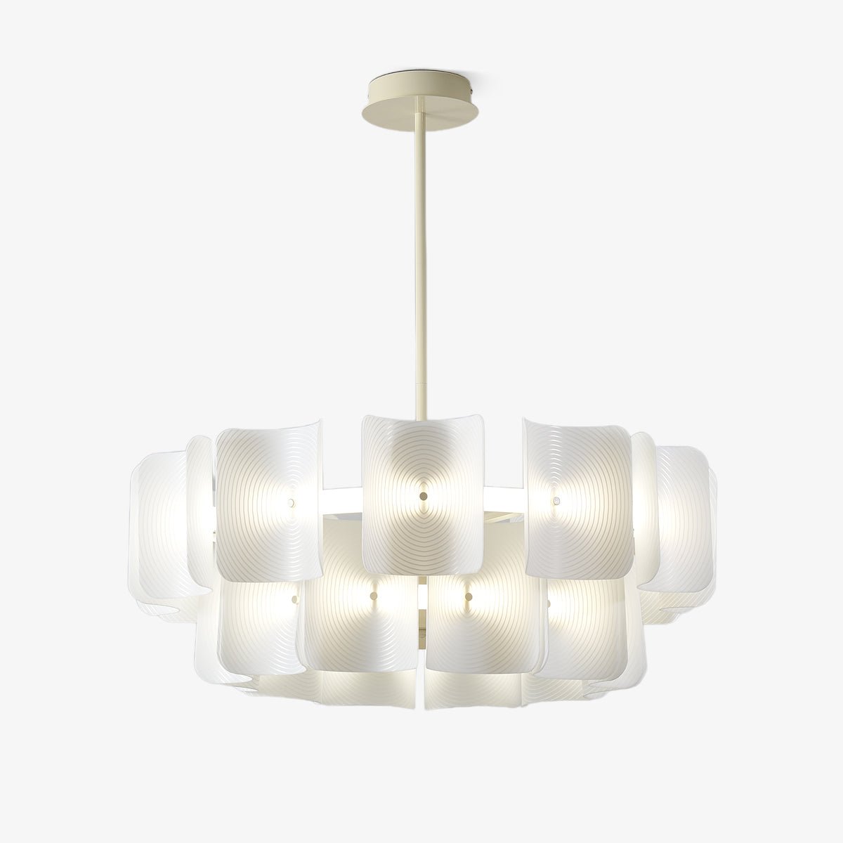 Fingerprint Chandelier Chandelier