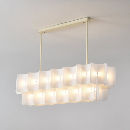 Fingerprint Chandelier Chandelier