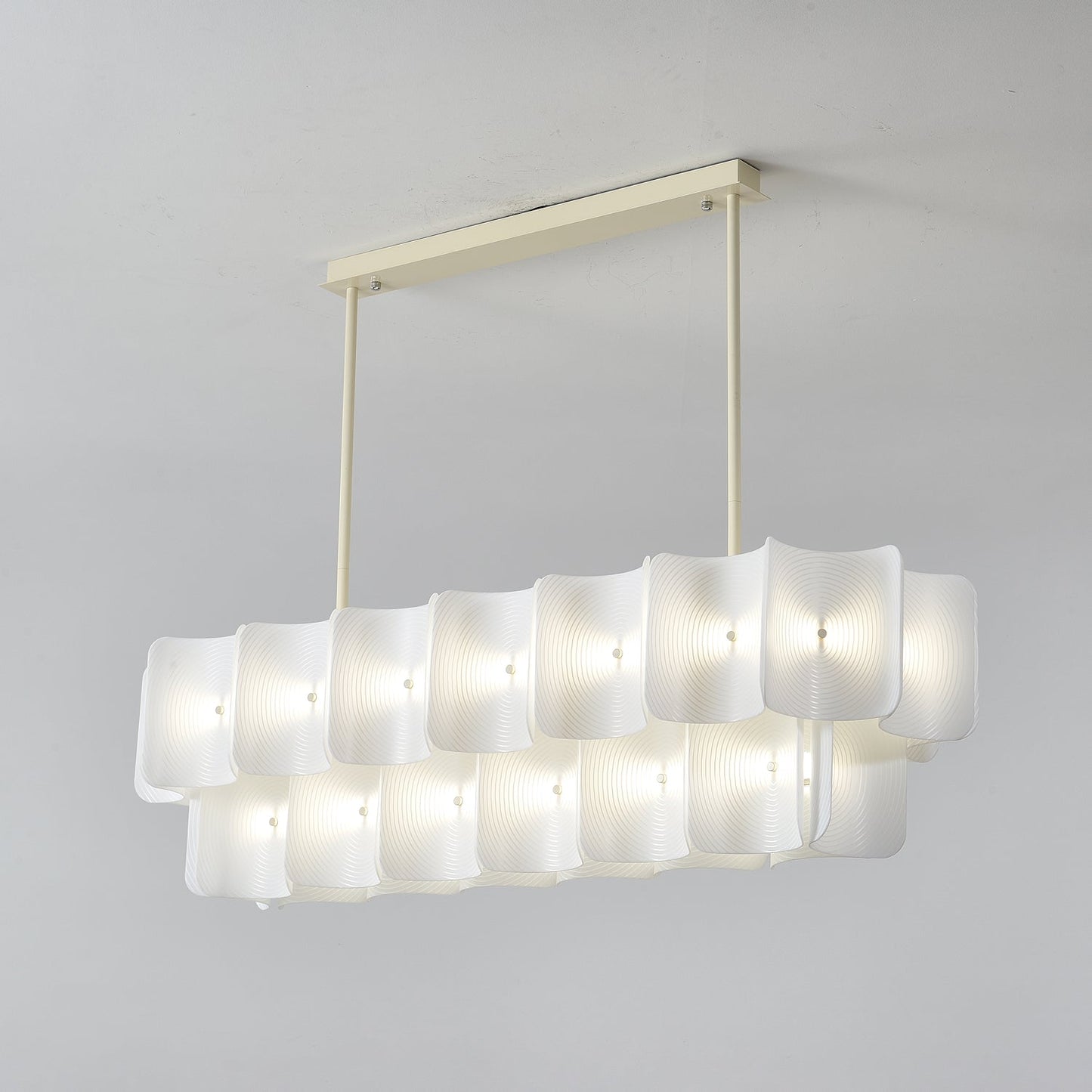 Fingerprint Chandelier Chandelier