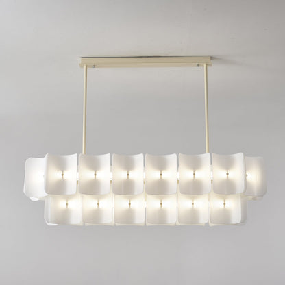 Fingerprint Chandelier Chandelier