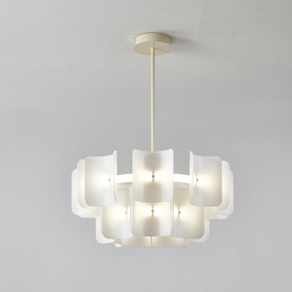 Fingerprint Chandelier Chandelier