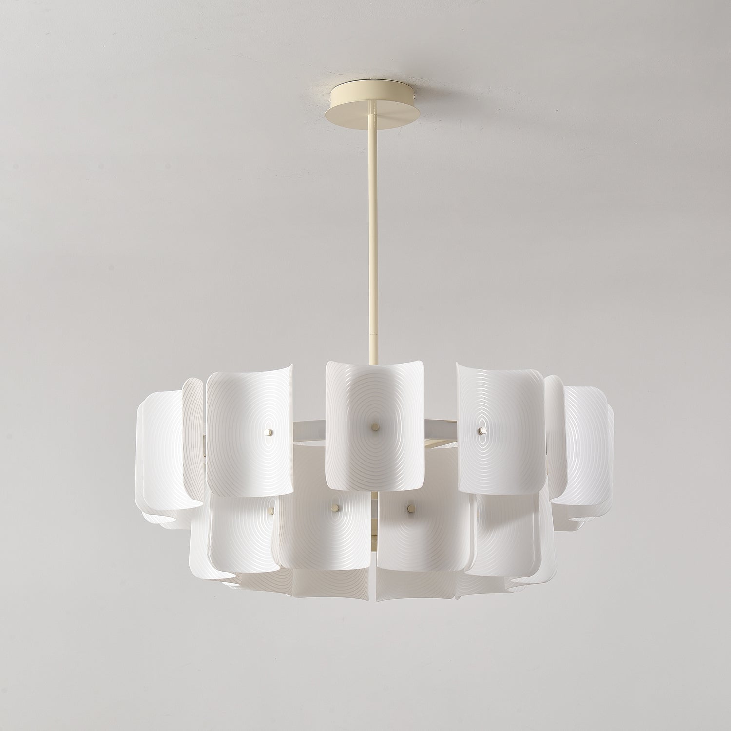 Fingerprint Chandelier Chandelier