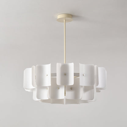 Fingerprint Chandelier Chandelier