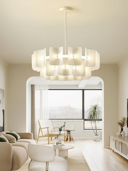 Fingerprint Chandelier Chandelier