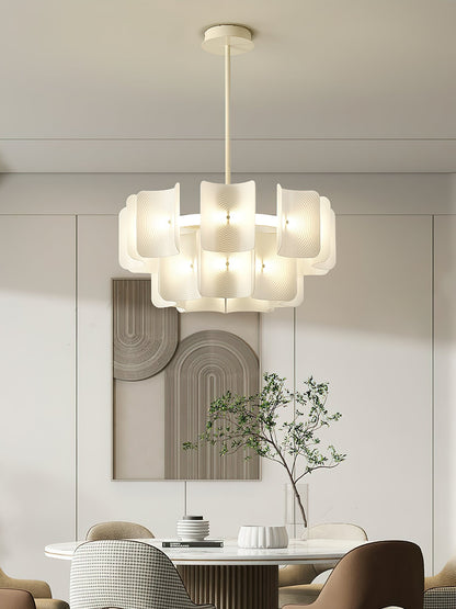 Fingerprint Chandelier Chandelier