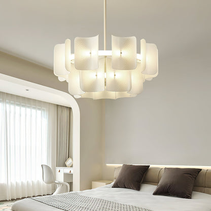 Fingerprint Chandelier Chandelier