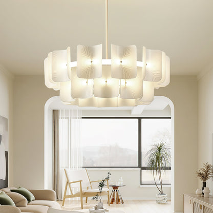 Fingerprint Chandelier Chandelier
