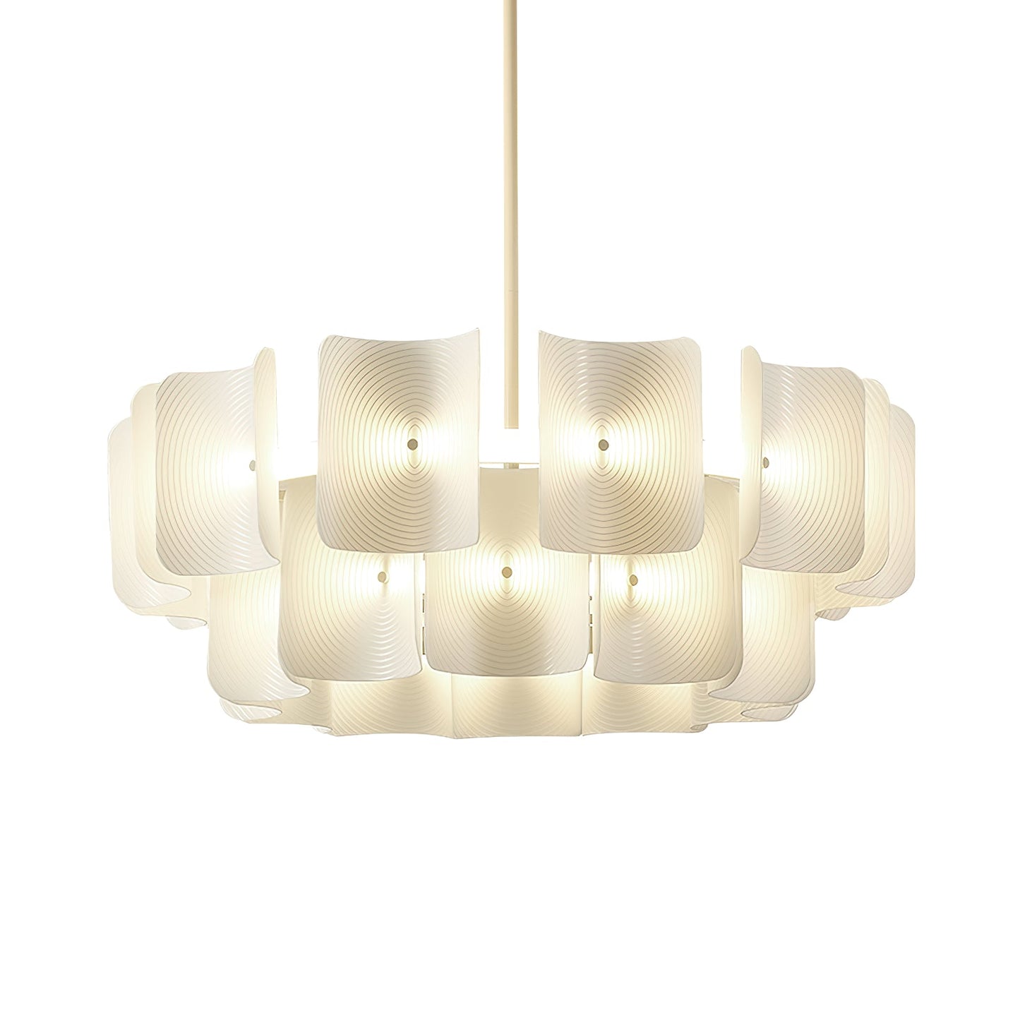 Fingerprint Chandelier Chandelier