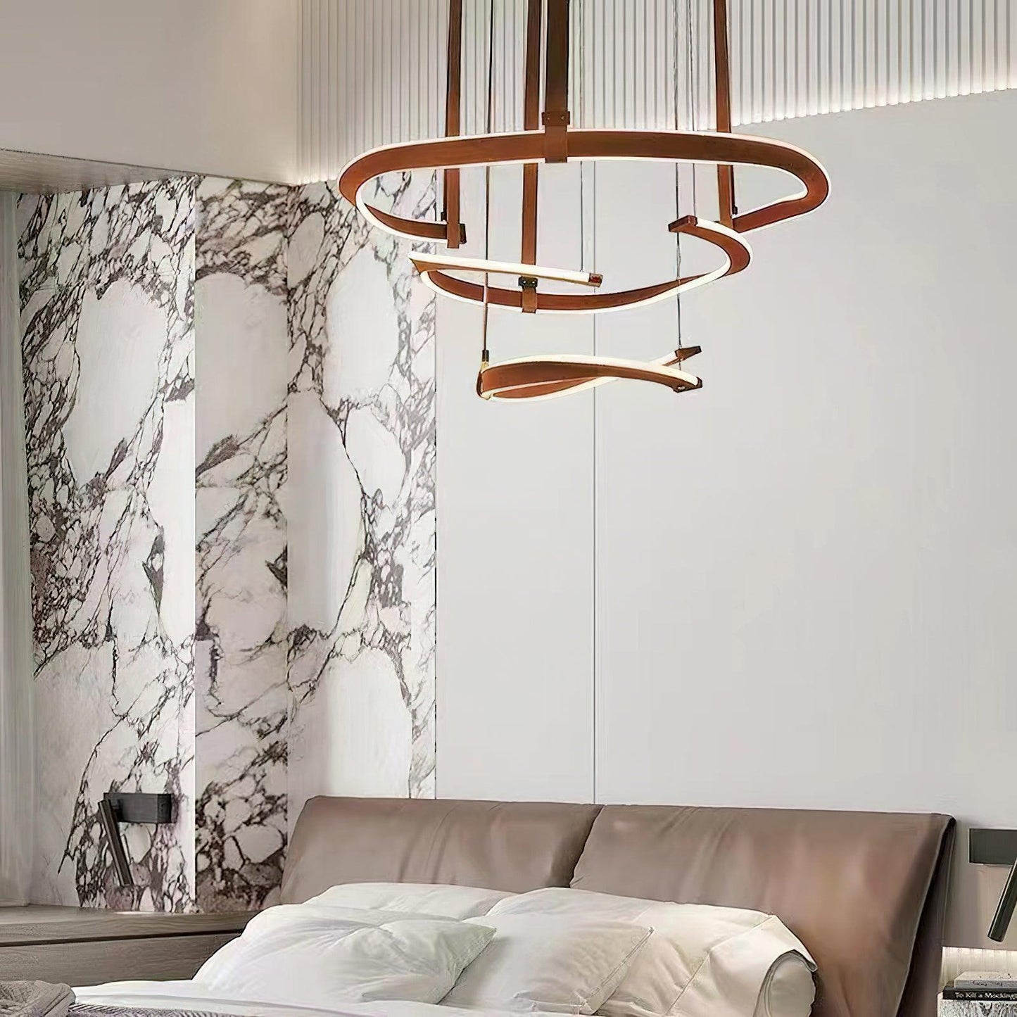 Finopi Chandelier Chandelier