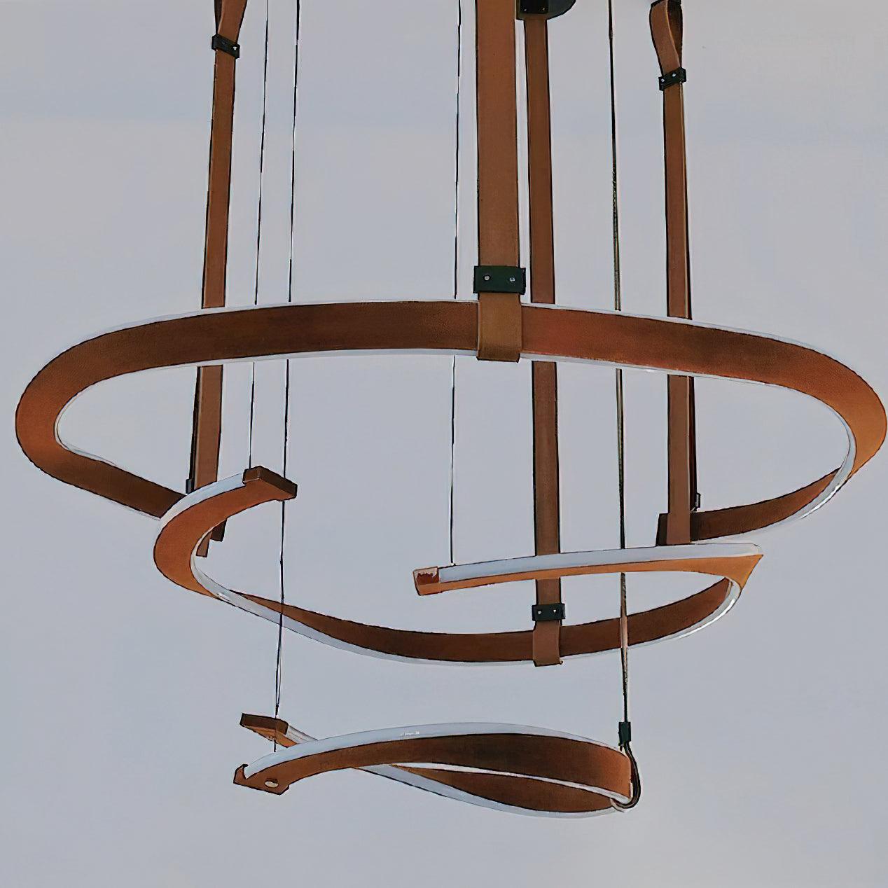 Finopi Chandelier Chandelier