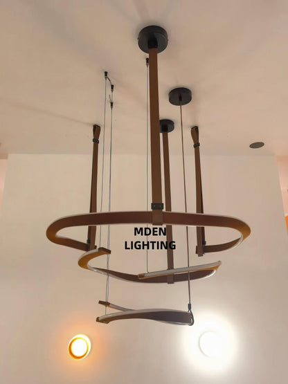 Finopi Chandelier Chandelier