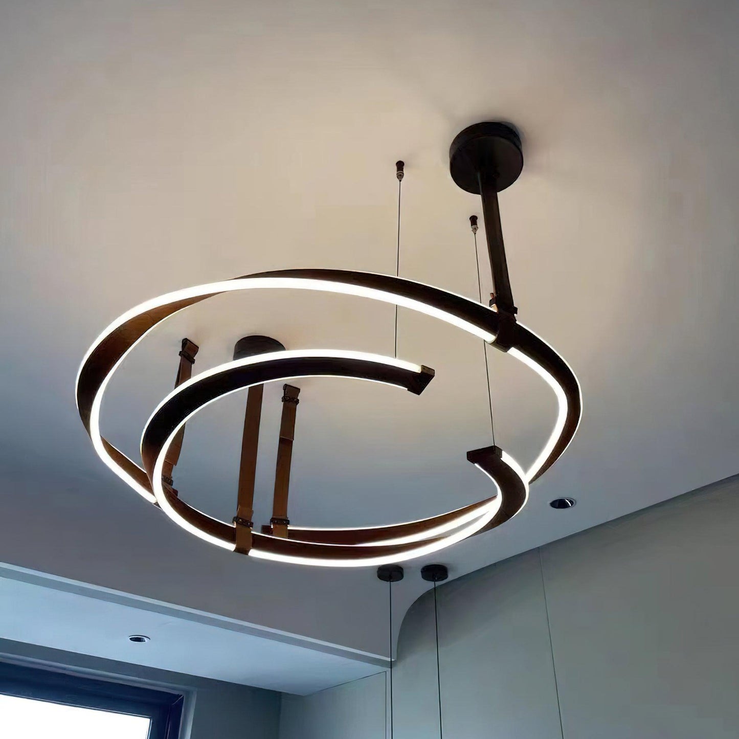 Finopi Chandelier Chandelier