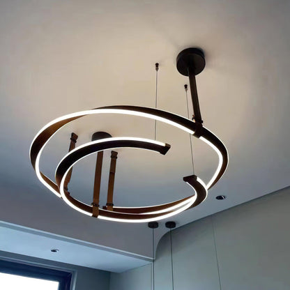 Finopi Chandelier Chandelier