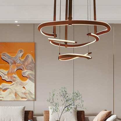 Finopi Chandelier Chandelier
