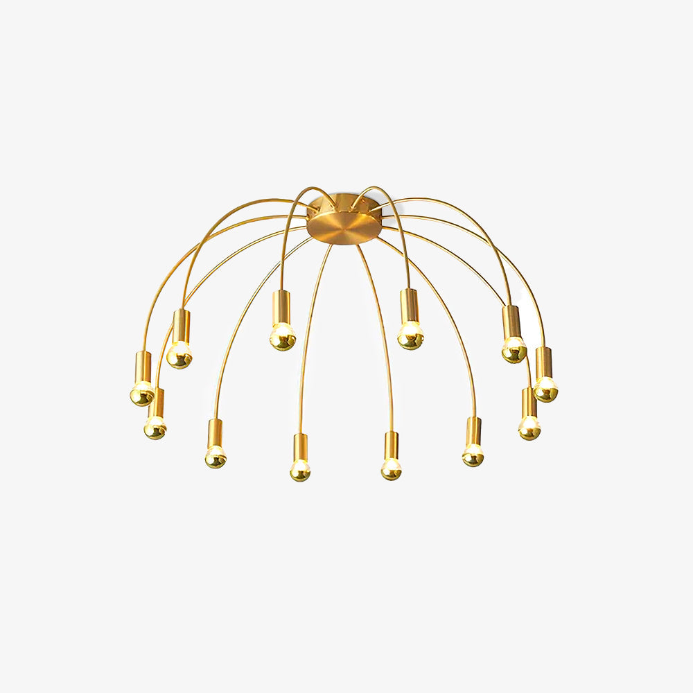 Fireworks Ceiling Lamp Ceiling lamp