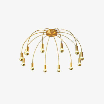 Fireworks Ceiling Lamp Ceiling lamp